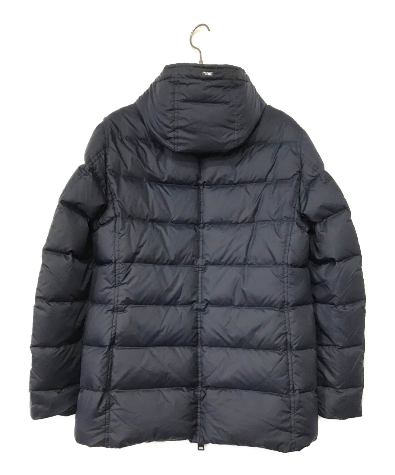 Herno ネイビー ダウン ネイビー48 ヘルノ