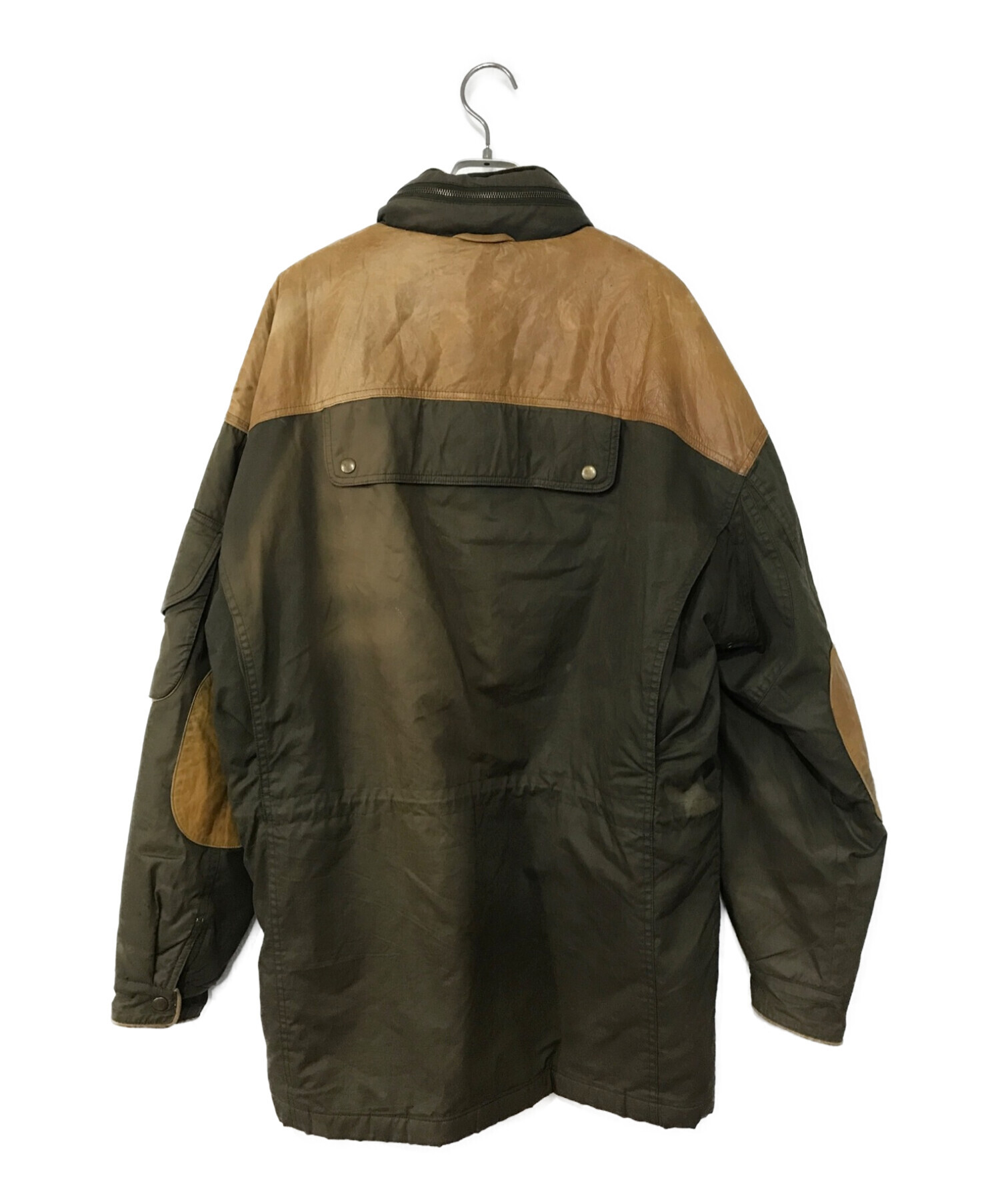 【超希少】60'sllビーンハンティングジャケットby ウィリス&ガイガー製 L.L. Bean Cursive Tag Hunting Jacket Made by Willis & Geiger Mint