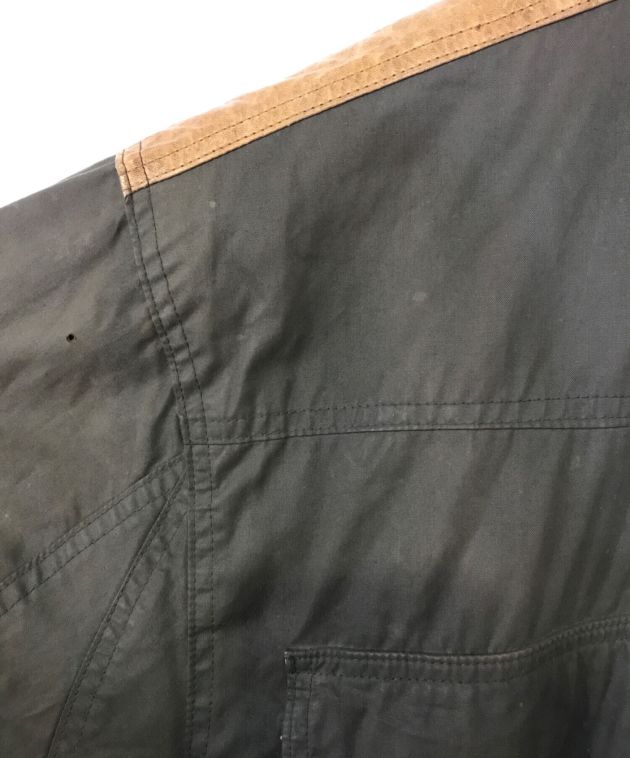 中古・古着通販】Willis&Geiger (ウィルスガイガー) 切替ハンティング