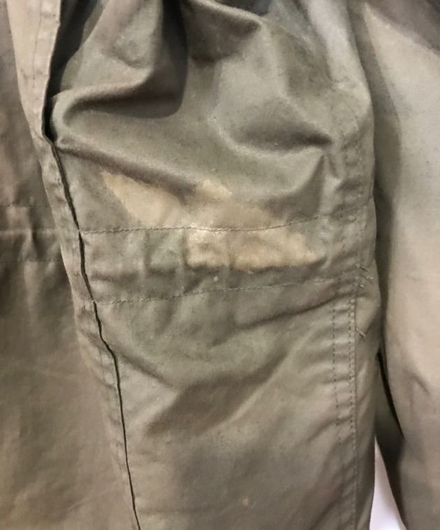 Willis&ウィリス＆ガイガー ハンティングジャケット L L.L. Bean Cursive Tag Hunting Jacket Made by Willis & Geiger Mint