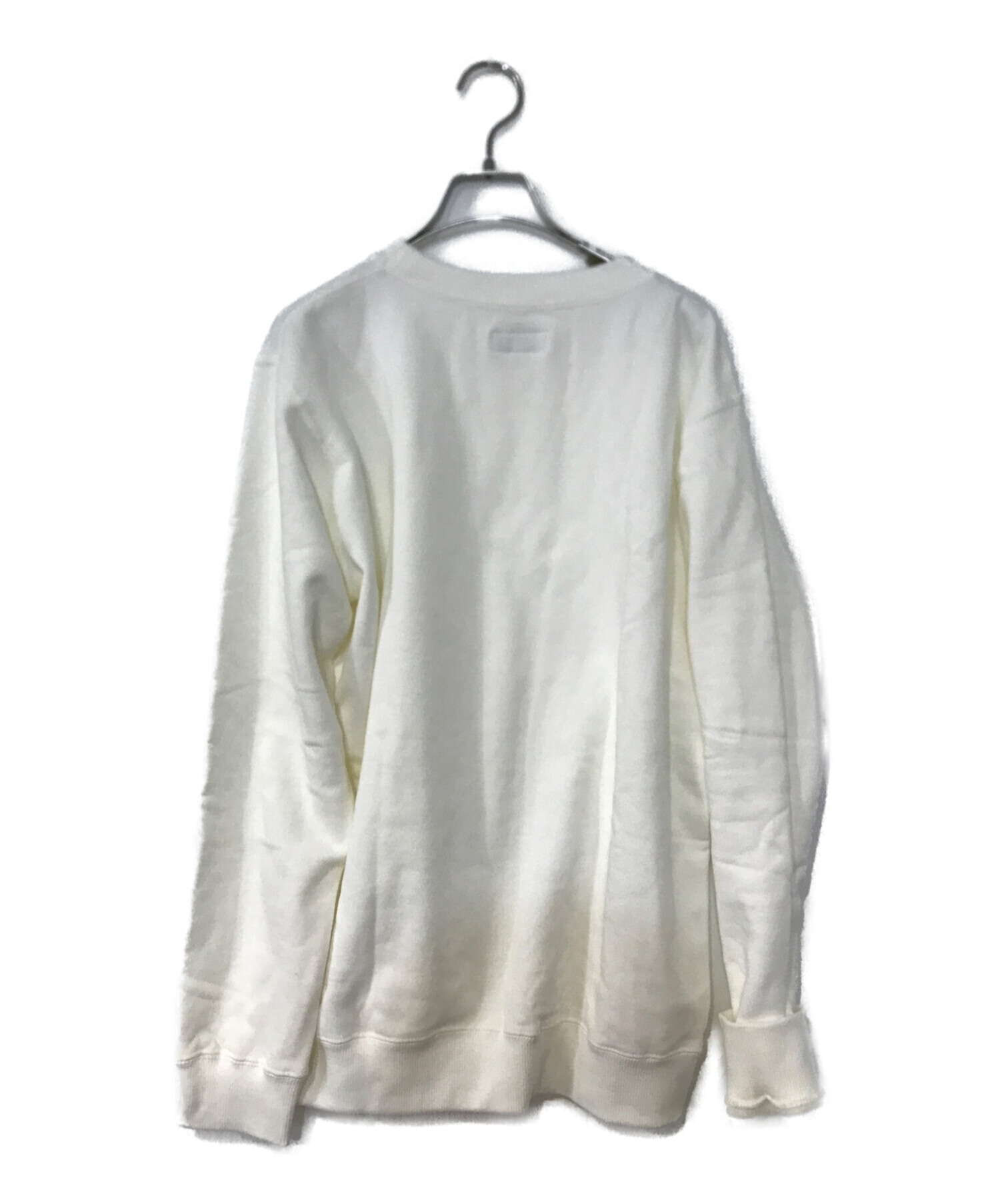 中古・古着通販】agnes b homme (アニエスベーオム) ロゴスウェット 