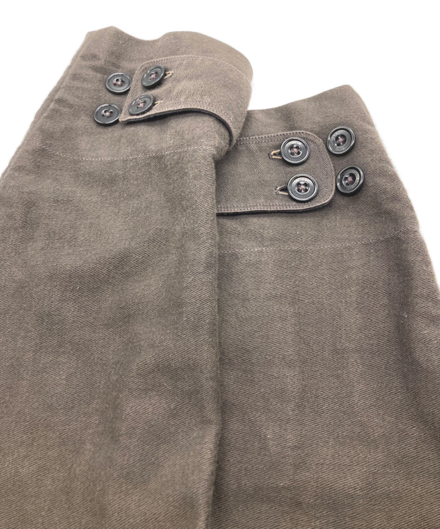 中古・古着通販】freewheelers (フリーホイーラーズ) ステンカラー