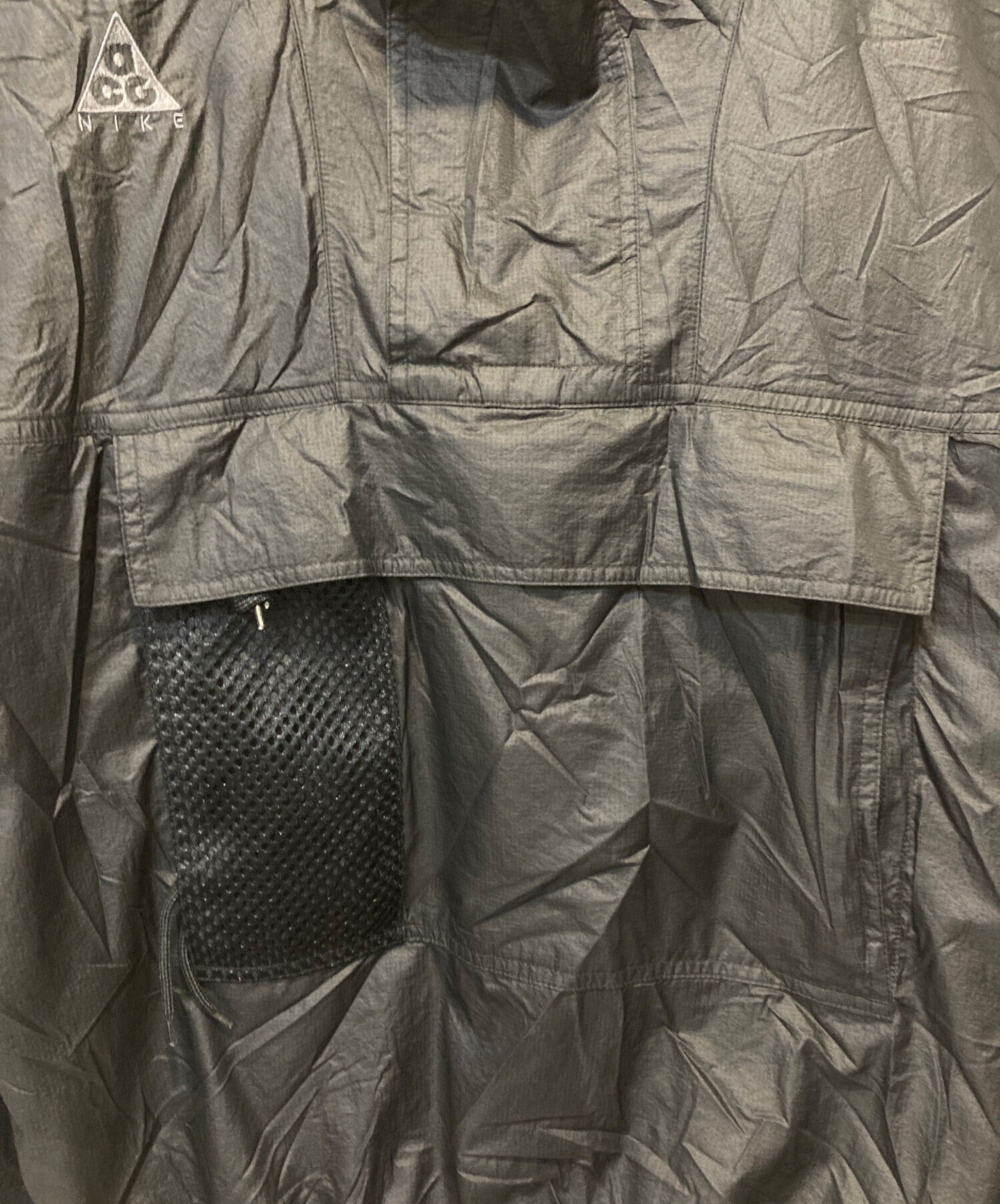 中古・古着通販】NIKE ACG (ナイキエージーシー) アノラックパーカー