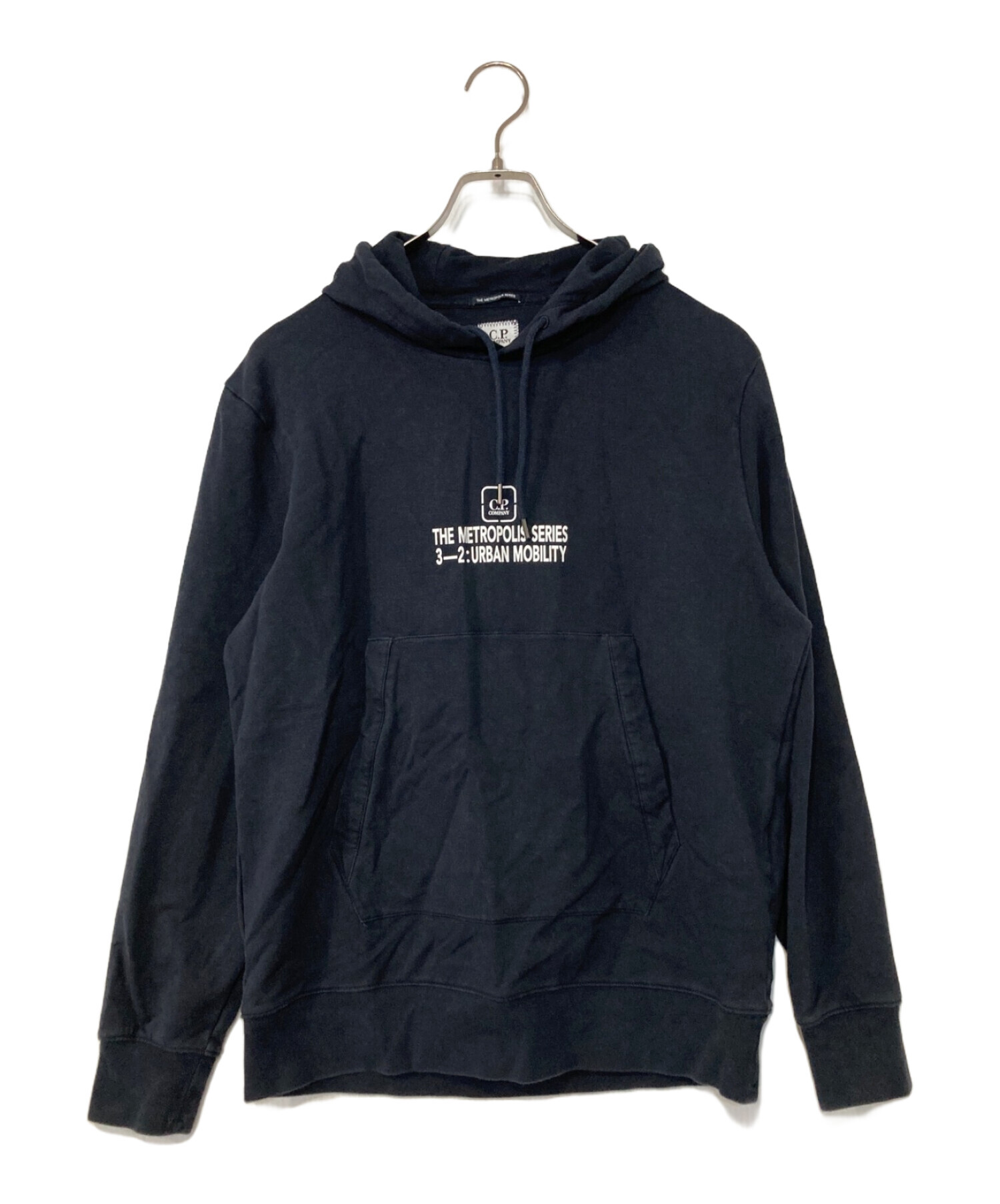 C.P. Company(シー ピー カンパニー) パーカー cpcompany ゴーグル 