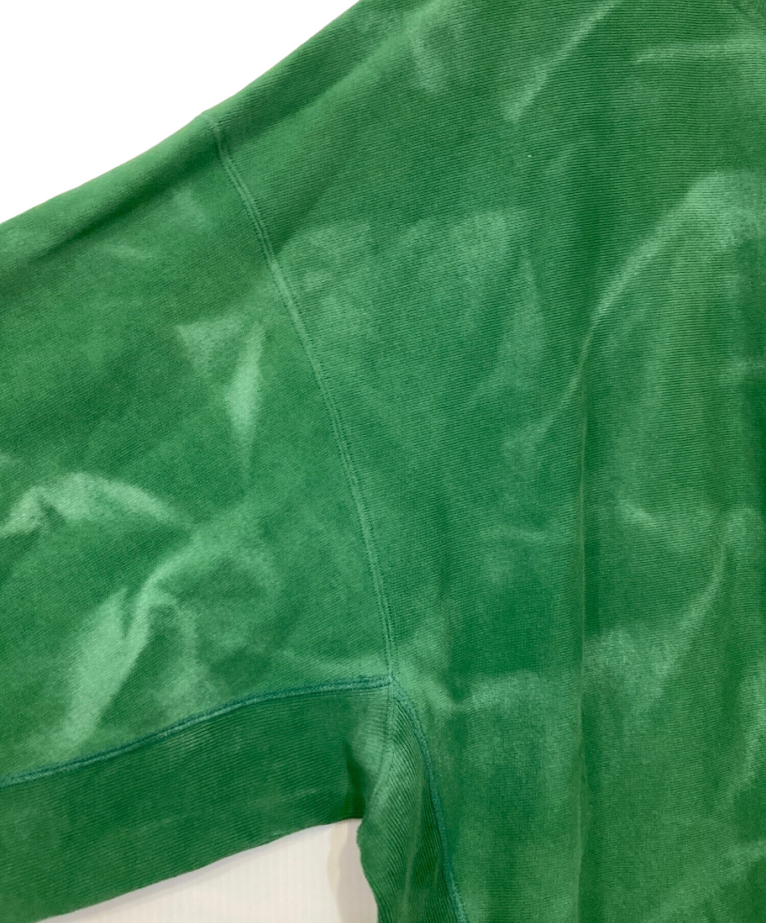 refomed PLASTERER ショップ SWEATER スウェット フェード 3 中古