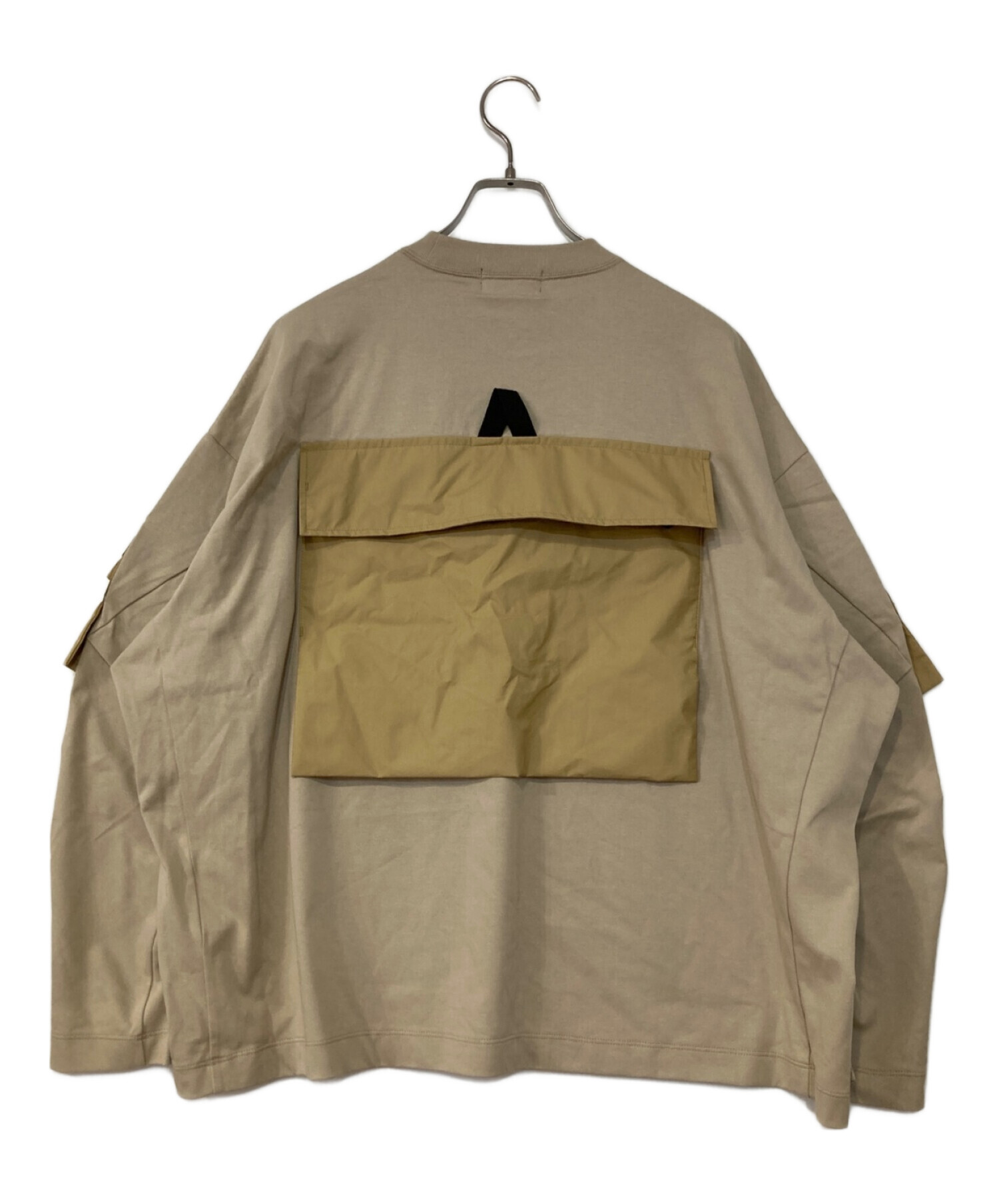 中古・古着通販】ALMOSTBLACK (オールモストブラック) D-VEC (ディー