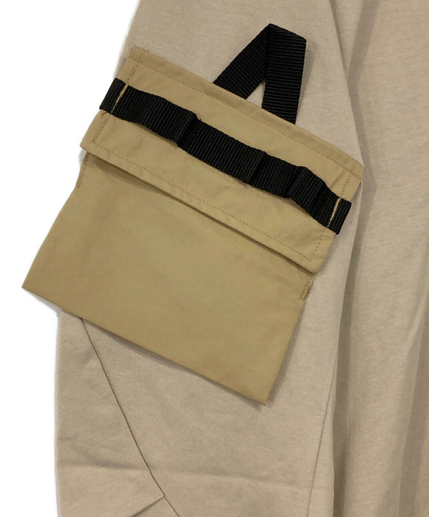 中古・古着通販】ALMOSTBLACK (オールモストブラック) D-VEC (ディー