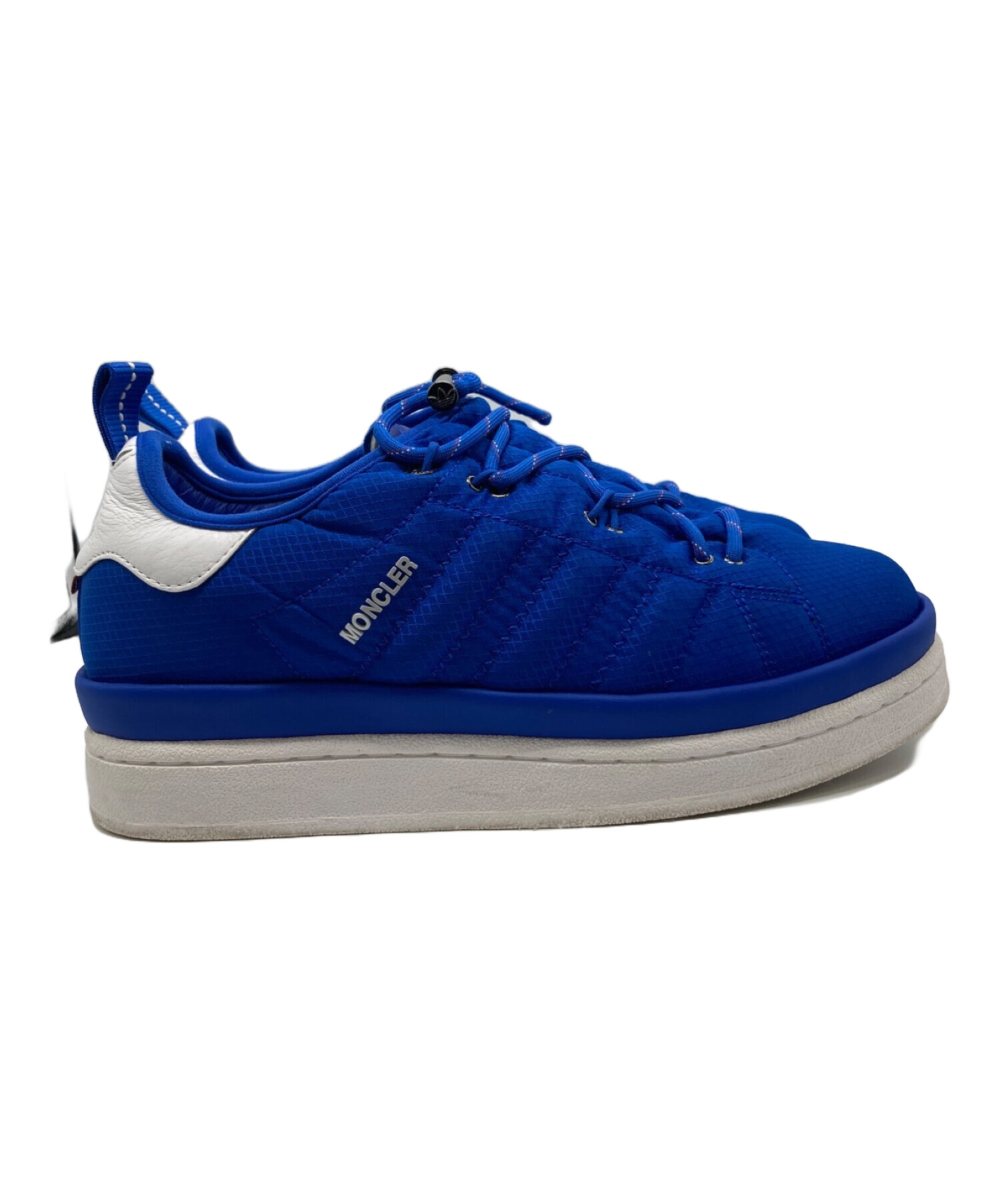 中古・古着通販】adidas (アディダス) MONCLER (モンクレール) CAMPUS