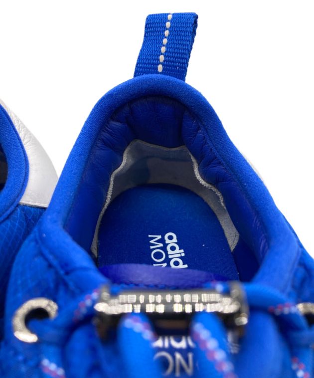 Moncler Adidasバケットハット コラボ アディダス　モンクレール　青 Moncler Adidasバケットハット コラボ アディダス モンクレール 青