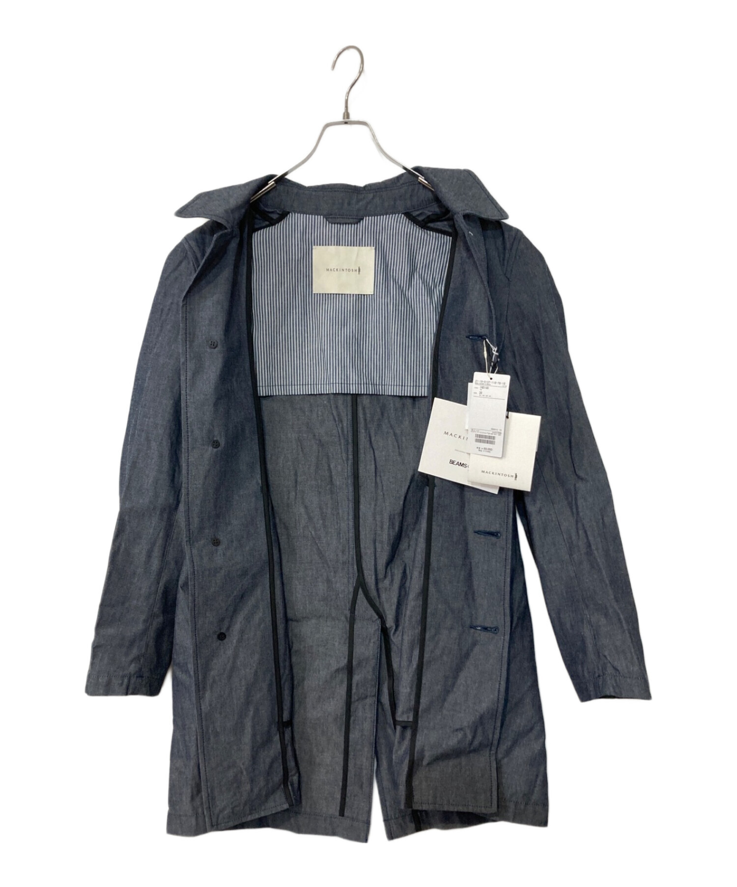 中古・古着通販】MACKINTOSH (マッキントッシュ) DUNKELD SHORT