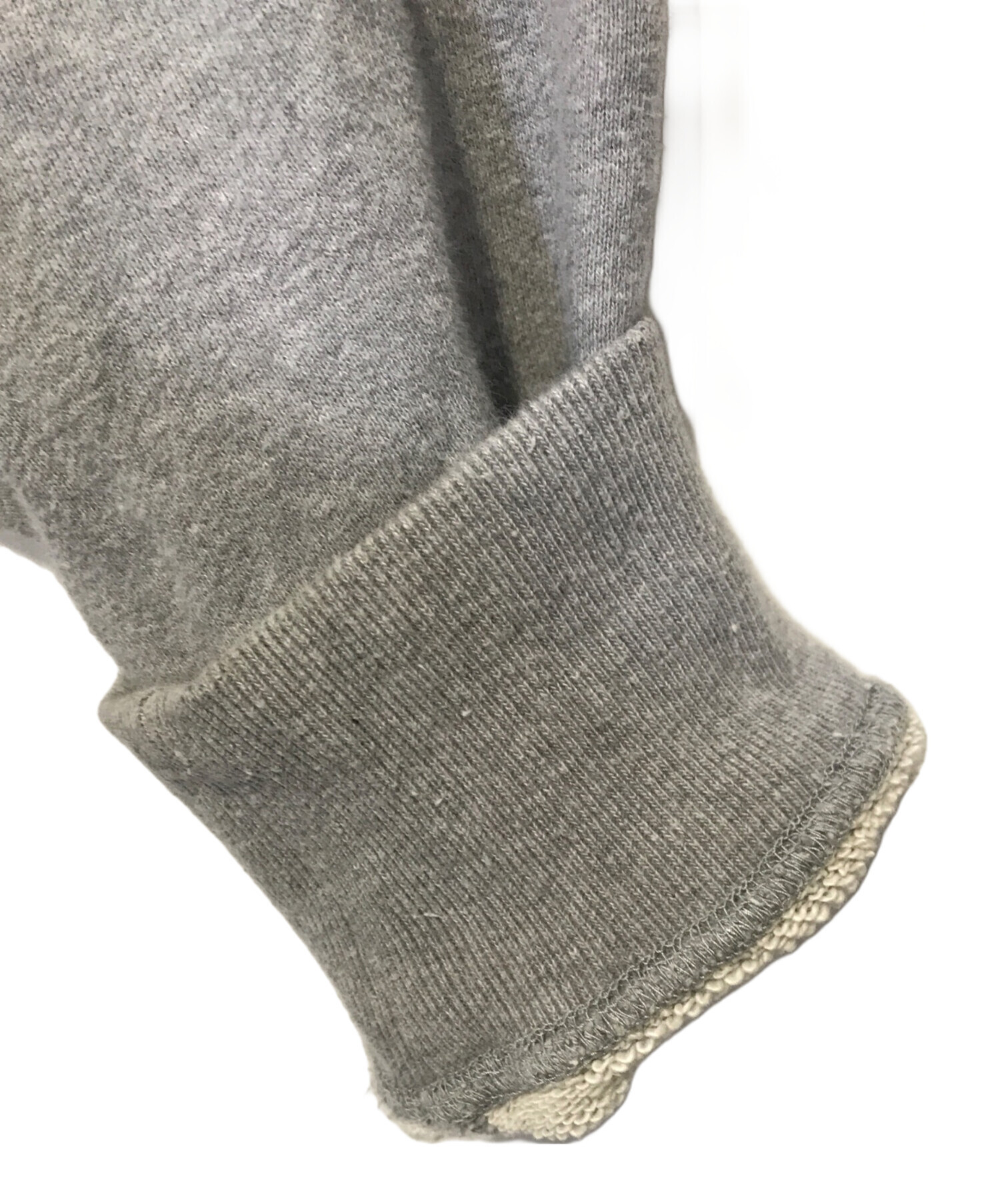 中古・古着通販】kolor/BEACON (カラービーコン) スウェット グレー 