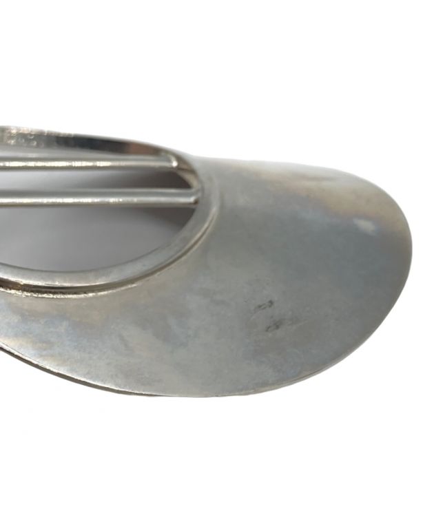 【美品】SYKIA Moon Plate Hair Fork (silver) SYKIA Moon Plate Hair Fork/ムーンプレートヘアフォーク