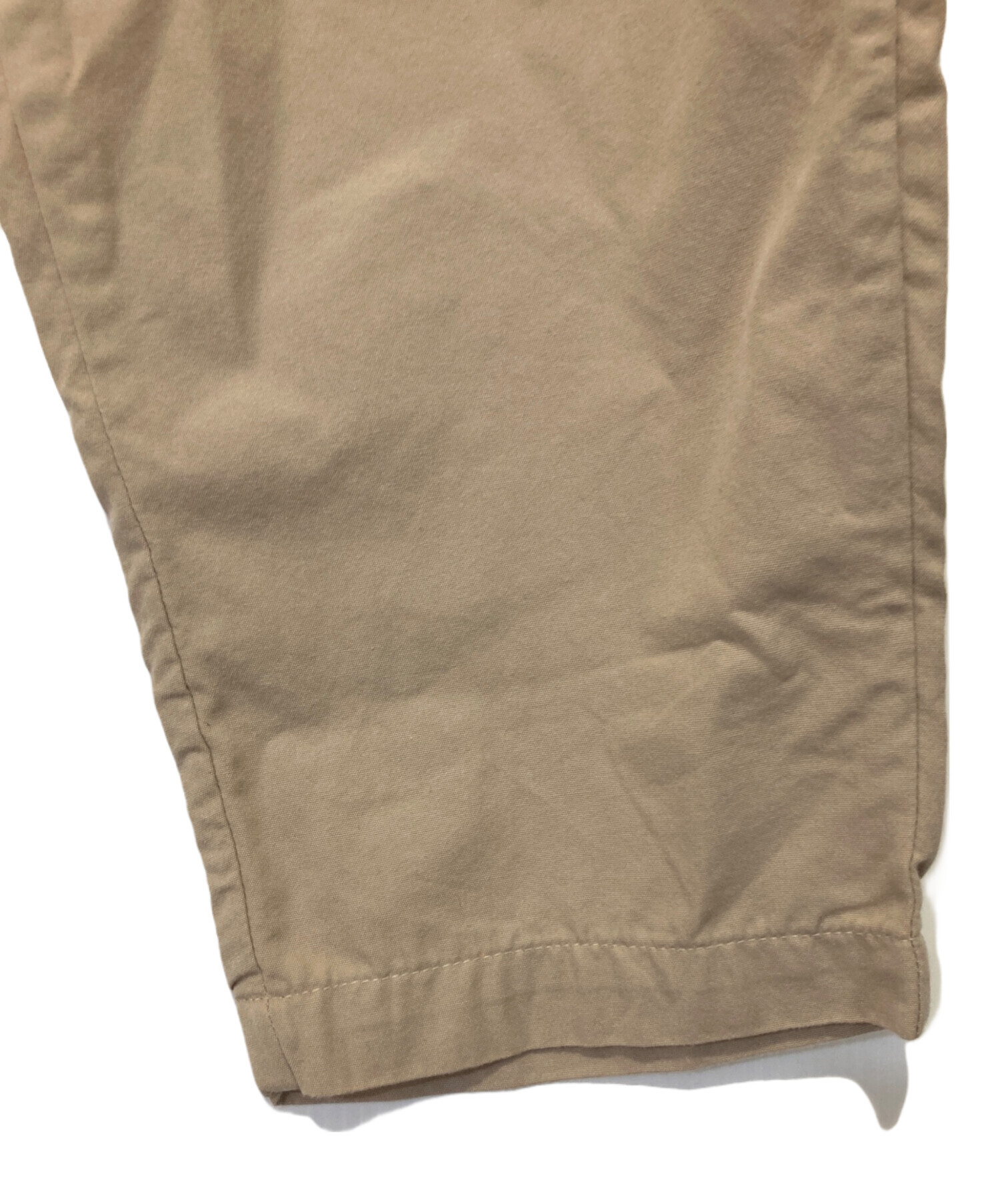 Willis&Geiger × BEAMS+ ブッシュポプリントラウザーパンツ 【公式通販】