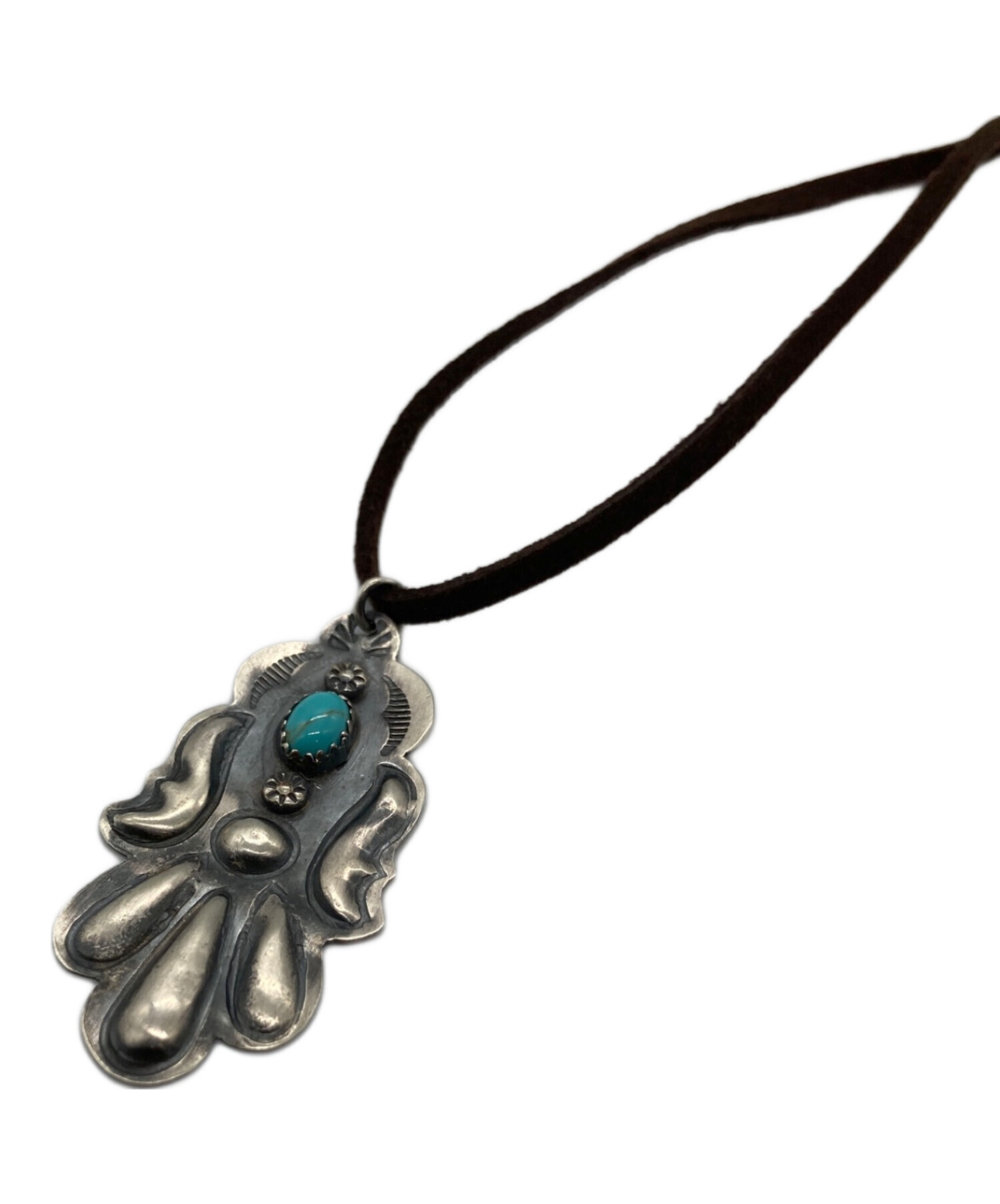 中古・古着通販】Navajo (ナバホ) ネックレス シルバー｜ブランド