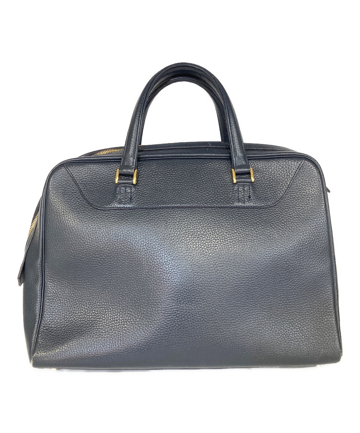 中古・古着通販】jmc (ジェイエムシー) シュリンクレザー トートバッグ  