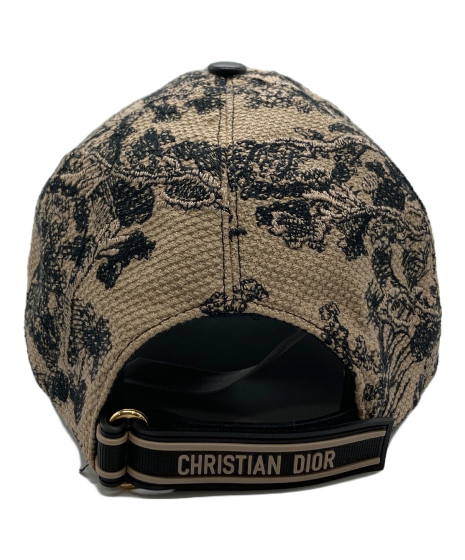 早いもの勝ち！クリスチャン・ディオール　キャップ Christian Dior クリスチャンディオール キャップ オブリーク 楽天市場