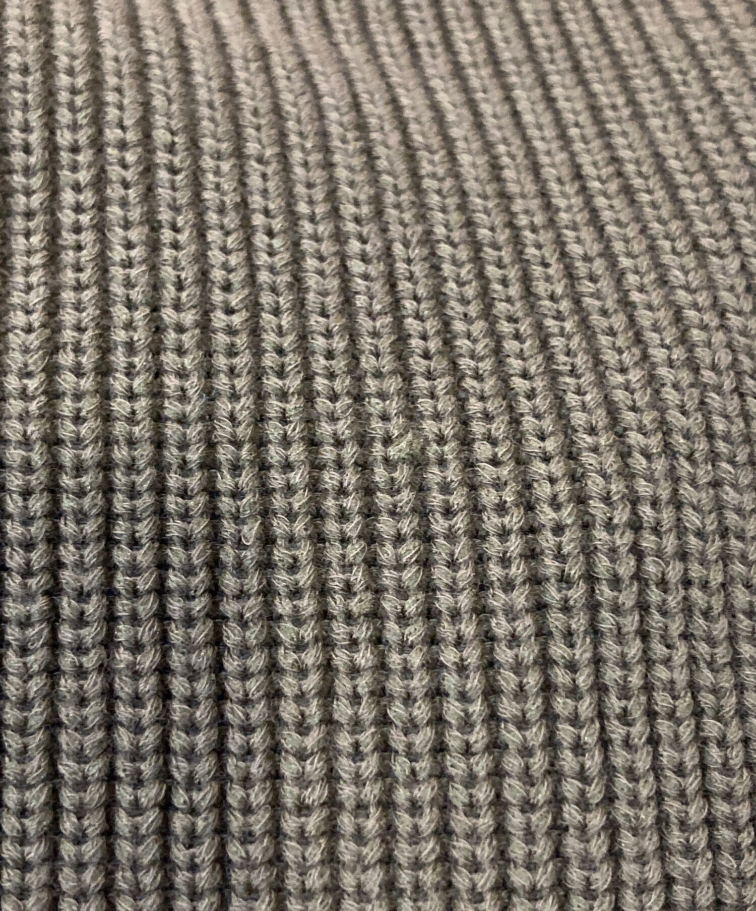 中古・古着通販】sacai (サカイ) Nylon Twill x Knit Pullover