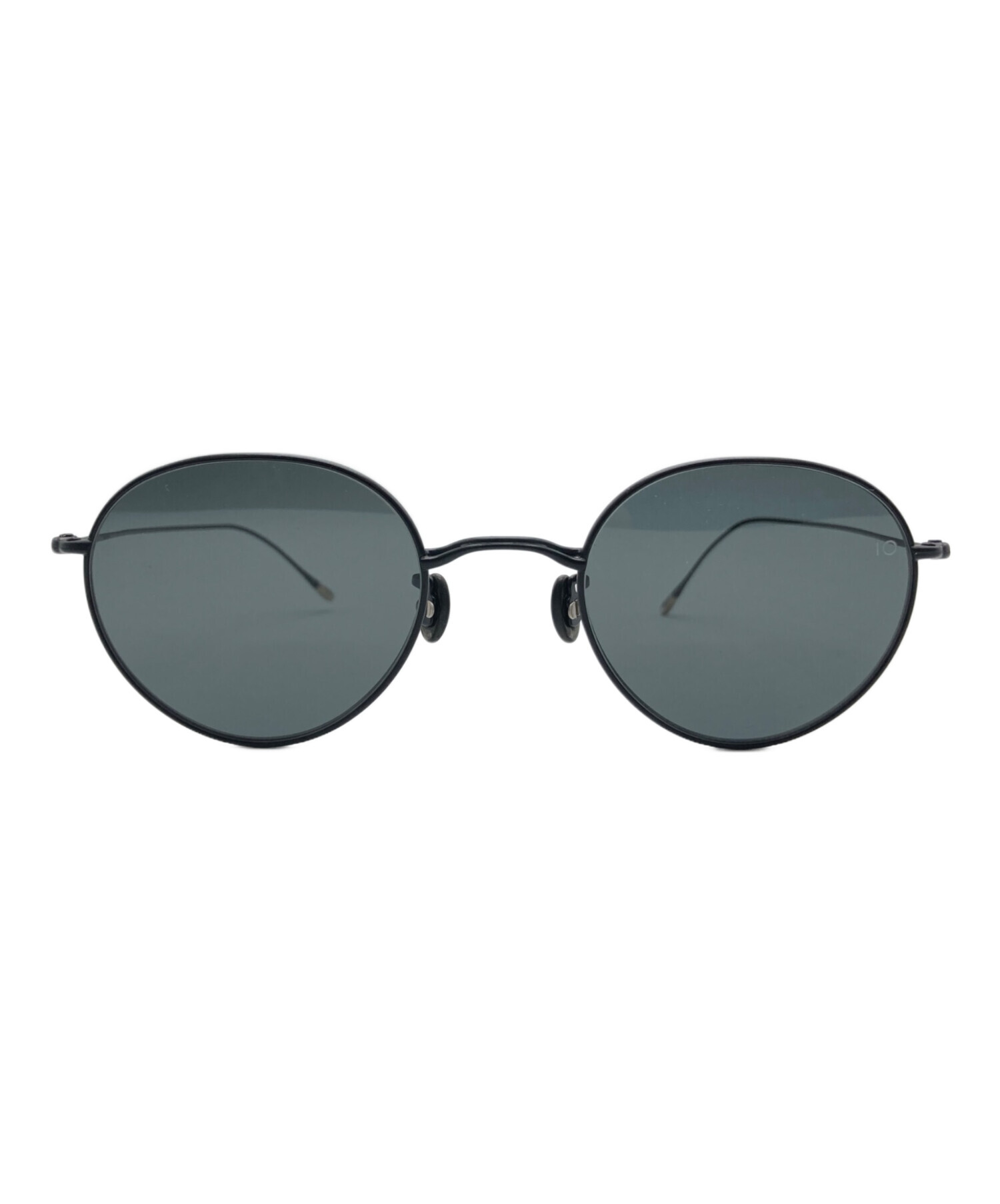 中古・古着通販】10 EYEVAN (テン アイヴァン) No3 ブラック サイズ:49  