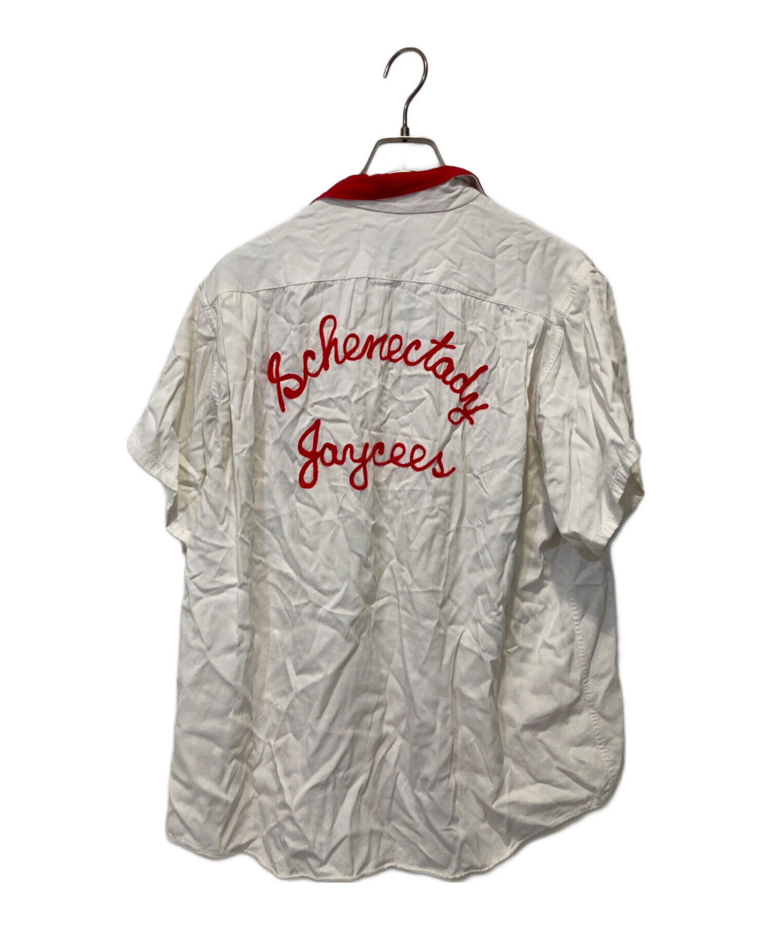 Dunhill ボーリングシャツ ビンテージ 50s 60s ボーリングシャツ