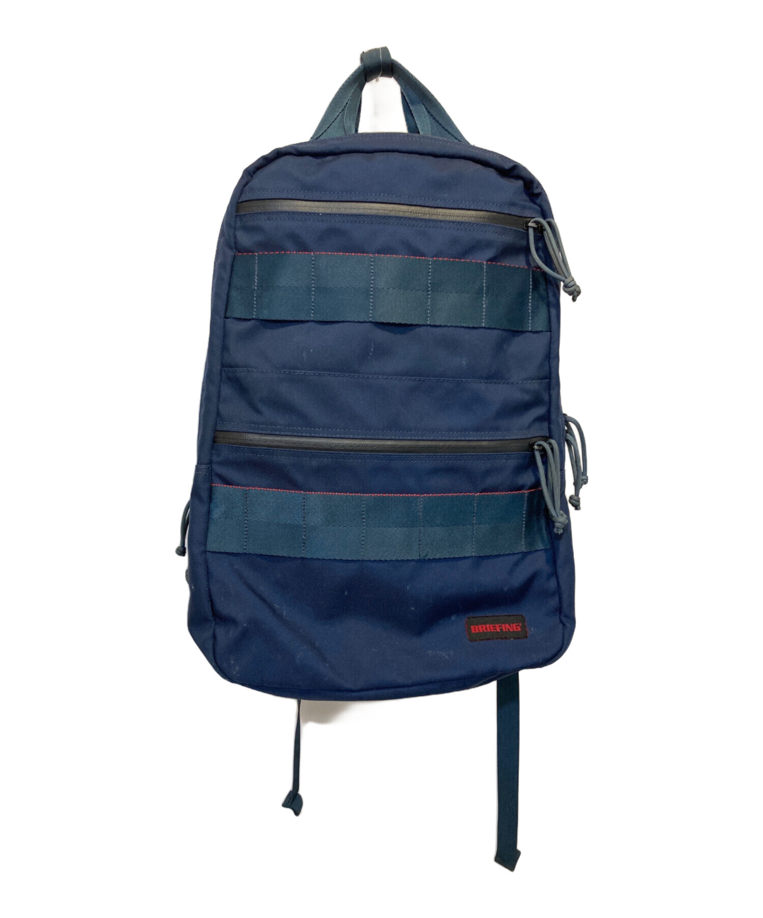 中古・古着通販】BRIEFING (ブリーフィング) SQ PACK MW WP ネイビー 