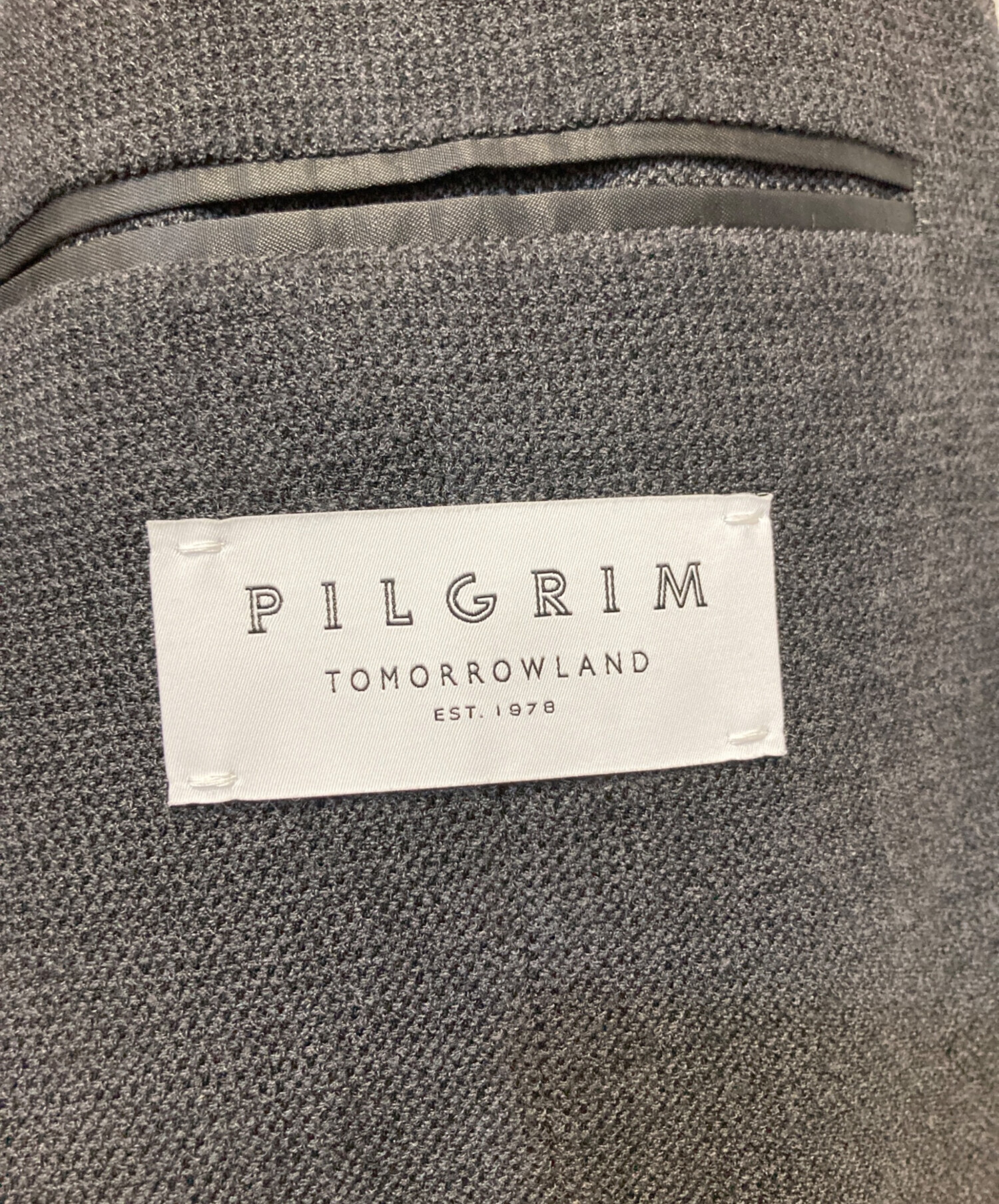 中古・古着通販】TOMORROW LAND (トゥモローランド) Pilgrim