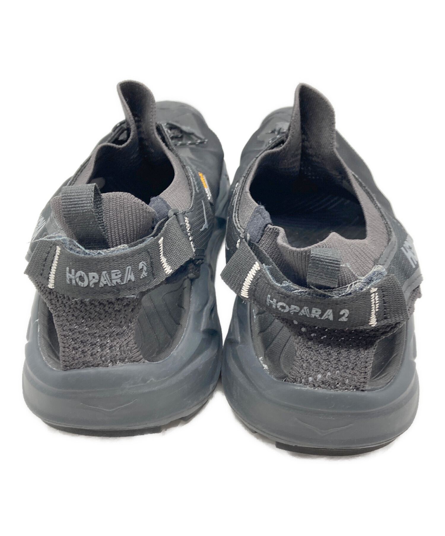 中古・古着通販】HOKAONEONE (ホカオネオネ) HOPARA 2 ブラック サイズ