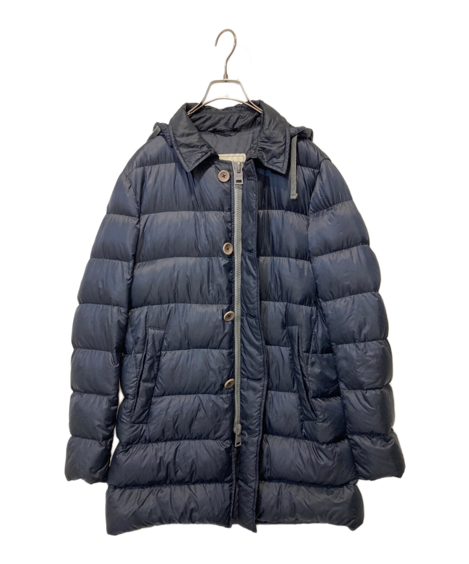 HERNO ヘルノ POLAR-TECK ダウン 48 ネイビー ヘルノ HERNO ポーラ