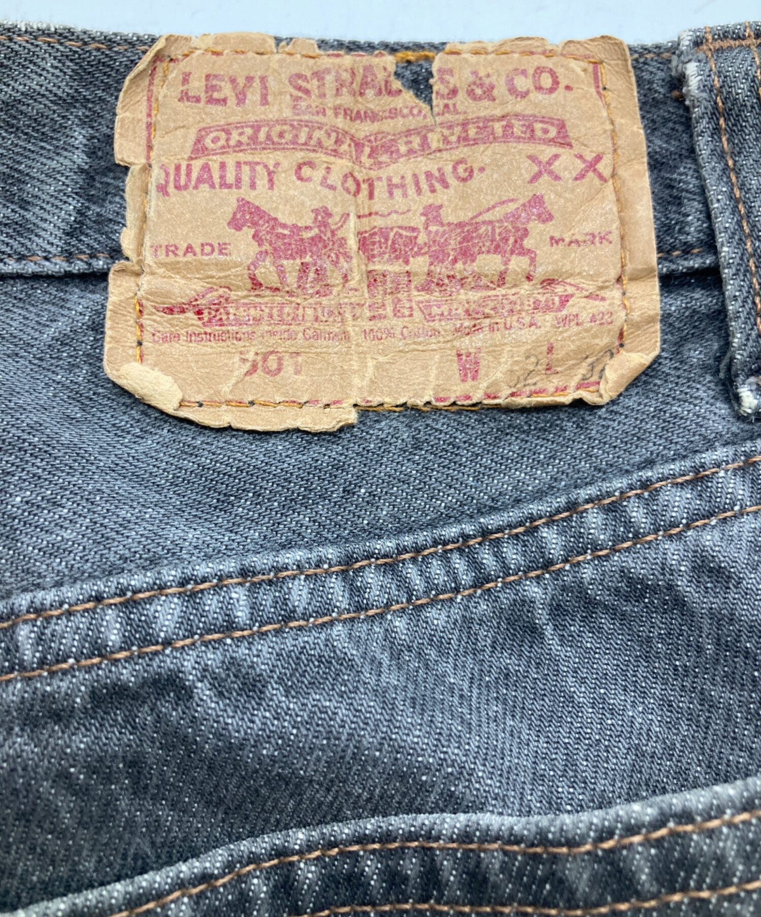 中古・古着通販】LEVI