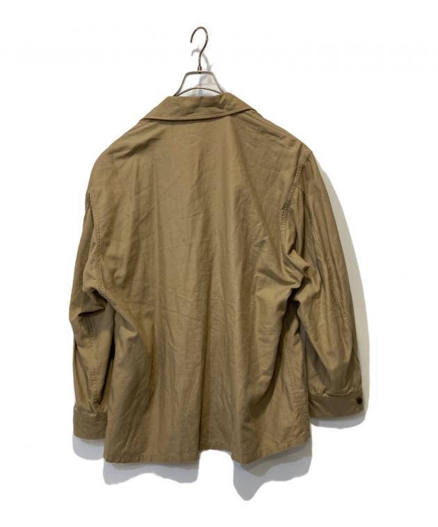 中古・古着通販】BLURHMS (ブラームス) Cotton Linen Combat Tropical