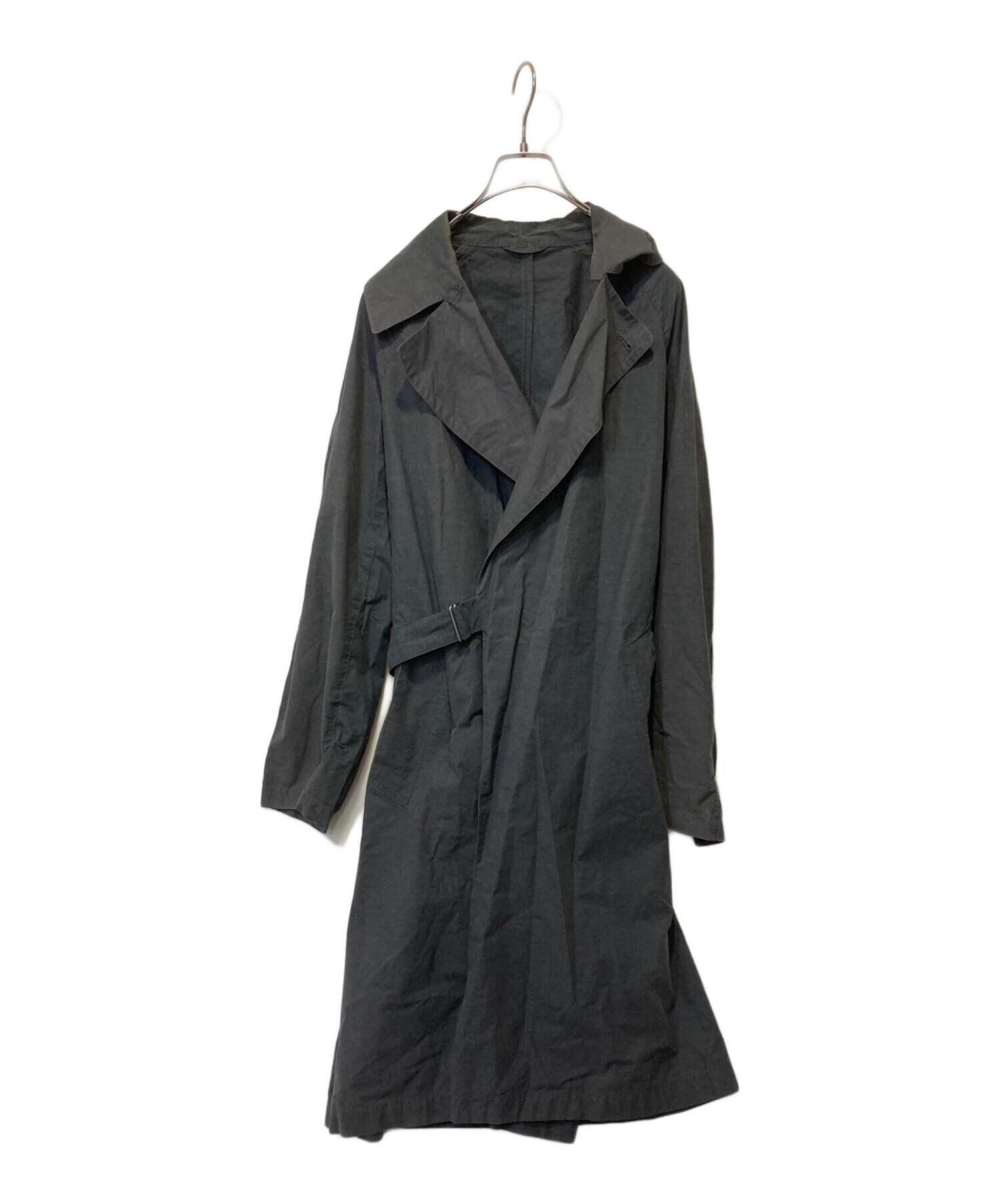 中古・古着通販】COMOLI (コモリ) タイプライタータイロッケンコート