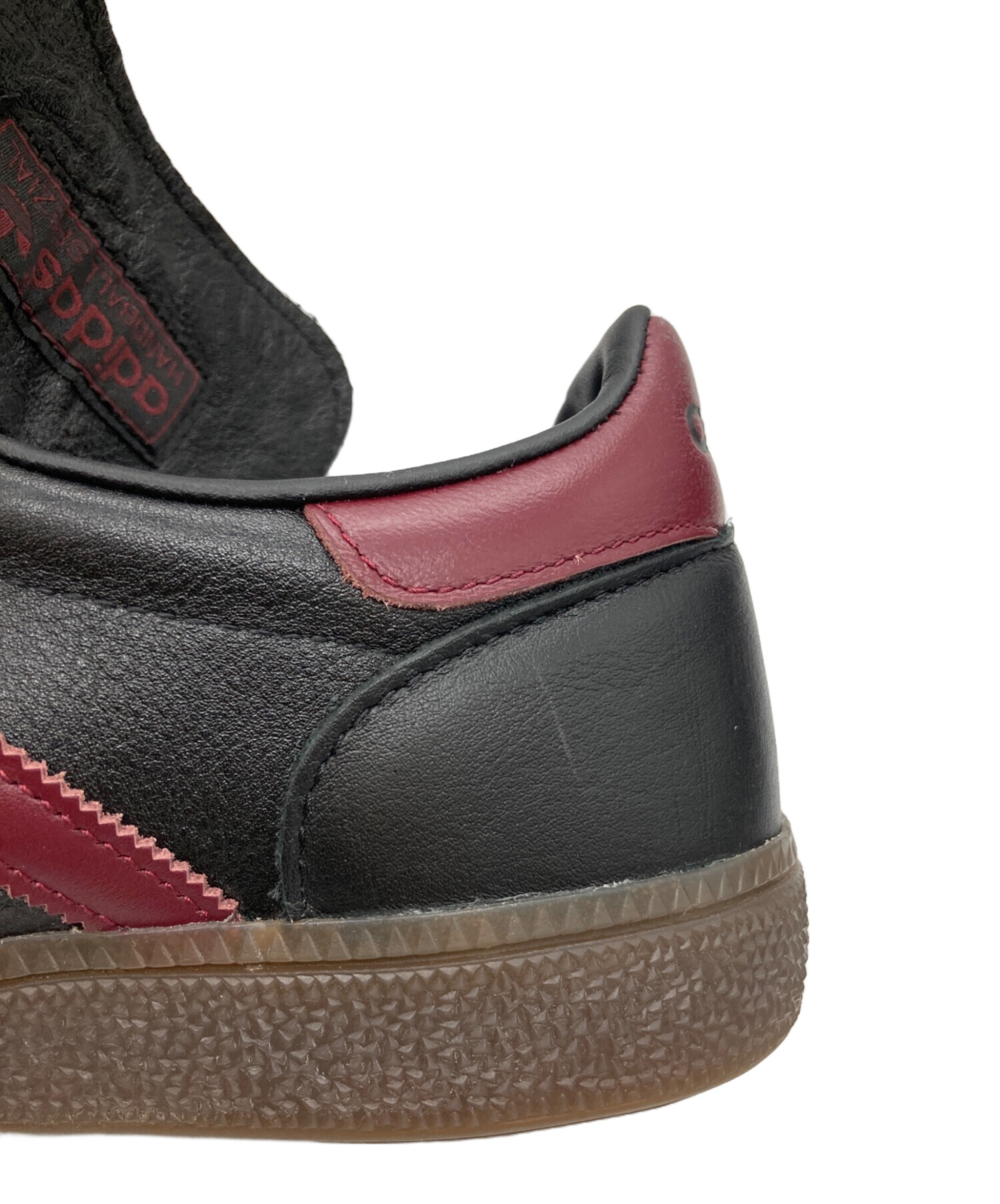 中古・古着通販】adidas (アディダス) Handball Spezial ブラック 