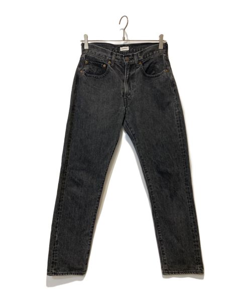 中古・古着通販】CIOTA (シオタ) ブラックスビン13.5ozストレート  