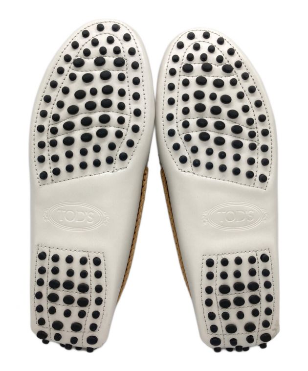 中古・古着通販】TOD'S (トッズ) Tタイムレス ゴンミーニ ドライビング