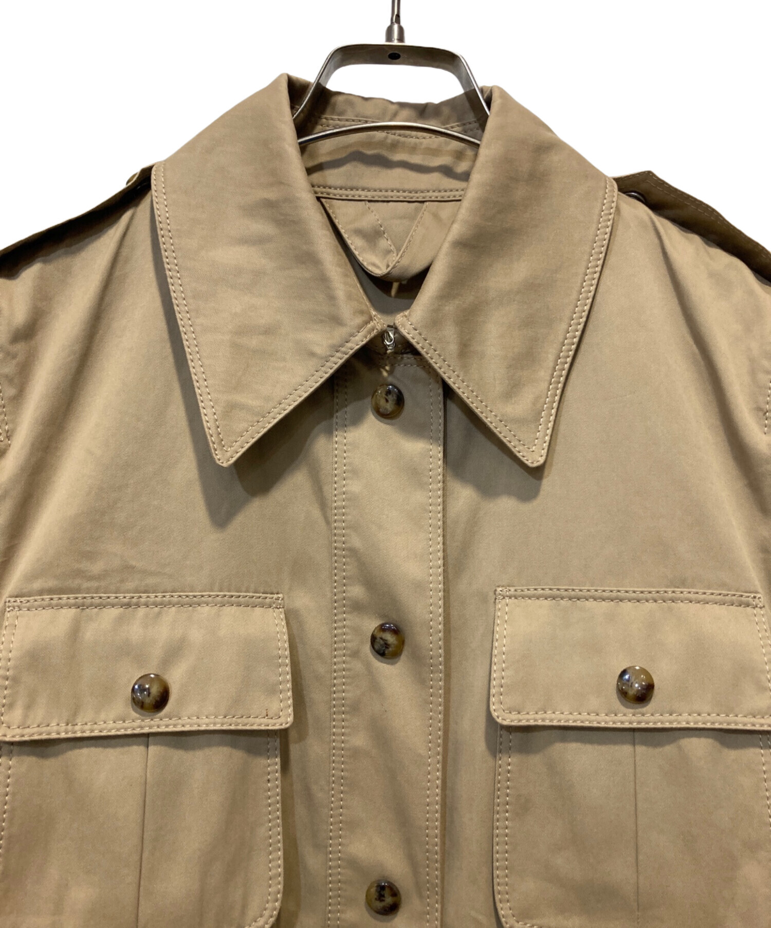 中古・古着通販】MaxMara RAIN WEAR (マックスマーラ レイン