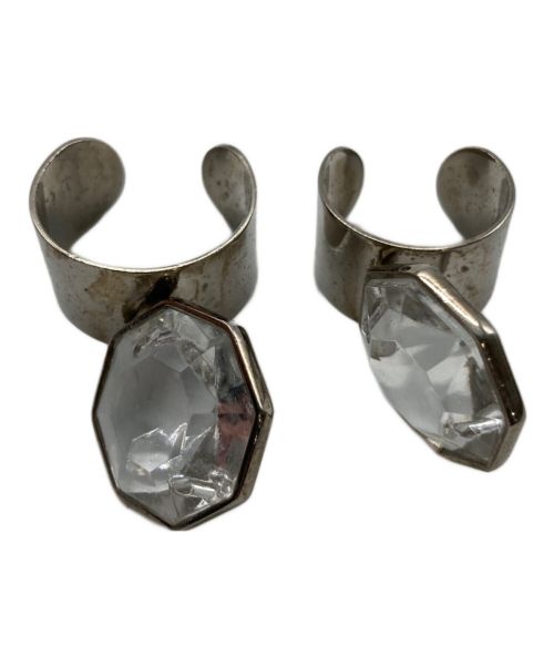 初期2連リング【Maison Margiela】unisex 中古・古着通販】Maison Margiela 11 (メゾンマルジェラ11) 2連