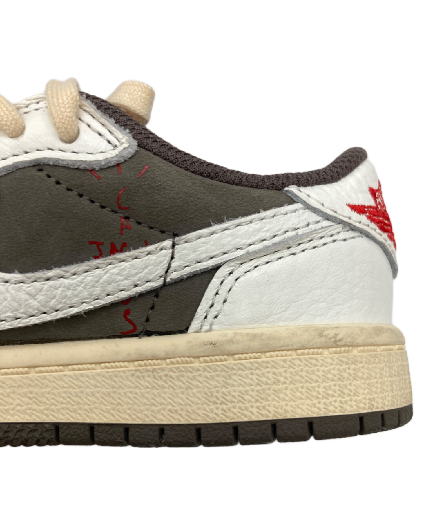 20㎝Travis Scott x Nike PS Jordan1 リバースモカ