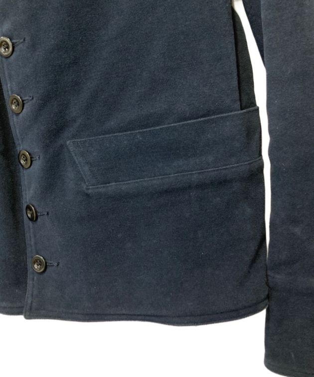 中古・古着通販】ANATOMICA (アナトミカ) ドルマンジャケット ネイビー