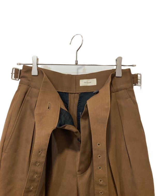 中古・古着通販】The CLASIK (ザ クラシック) GURKHA TROUSER 中古・古着通販】The CLASIK (ザ クラシック) GURKHA TROUSER