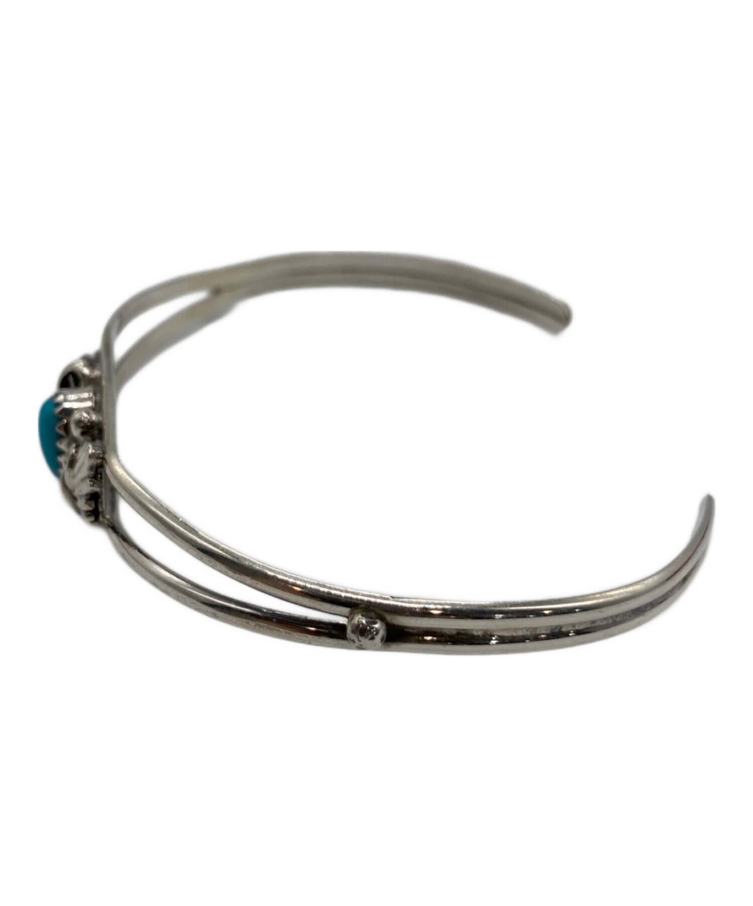 中古・古着通販】NAVAJO (ナバホ) バングル シルバー｜ブランド・古着