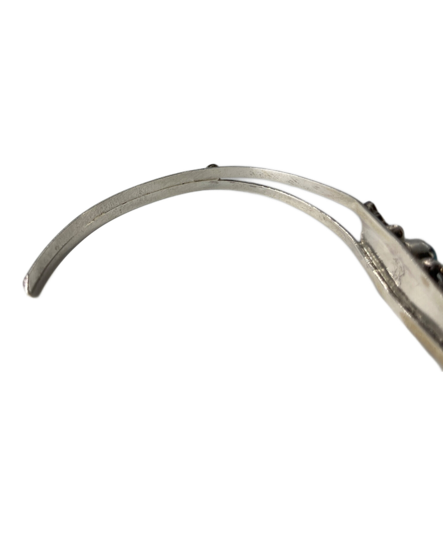 中古・古着通販】NAVAJO (ナバホ) バングル シルバー｜ブランド・古着