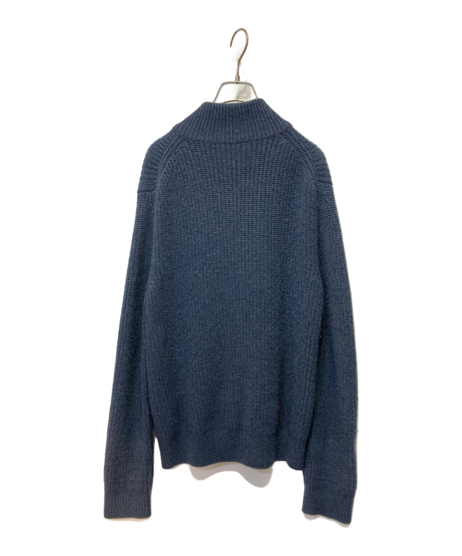 中古・古着通販】LORO PIANA (ロロピアーナ) カシミアジップアップ