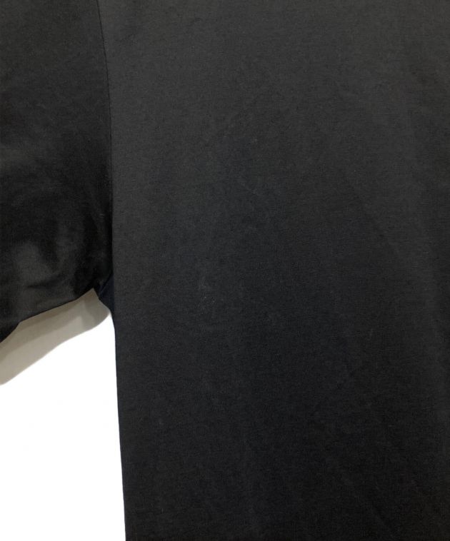 中古・古着通販】PRADA (プラダ) 半袖ワンピース ブラック サイズ:XS