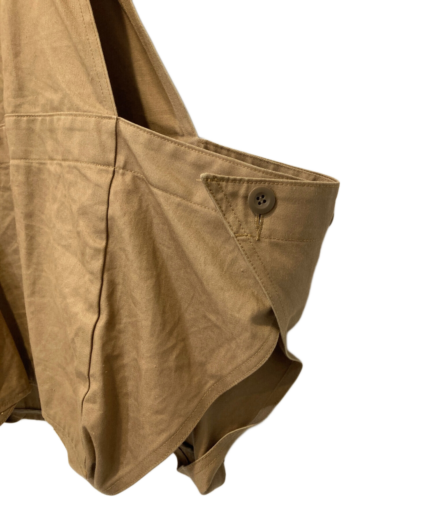 BROWN by 2-tacs SEED IT Linen BROWN by 2-tacs(ブラウンバイ