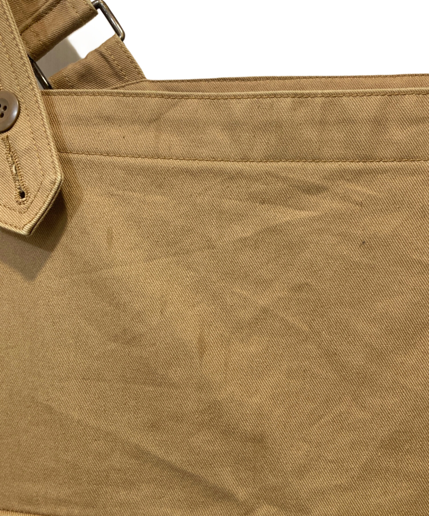 中古・古着通販】BROWN by 2-tacs (ブラウンバイツータックス) cotton 