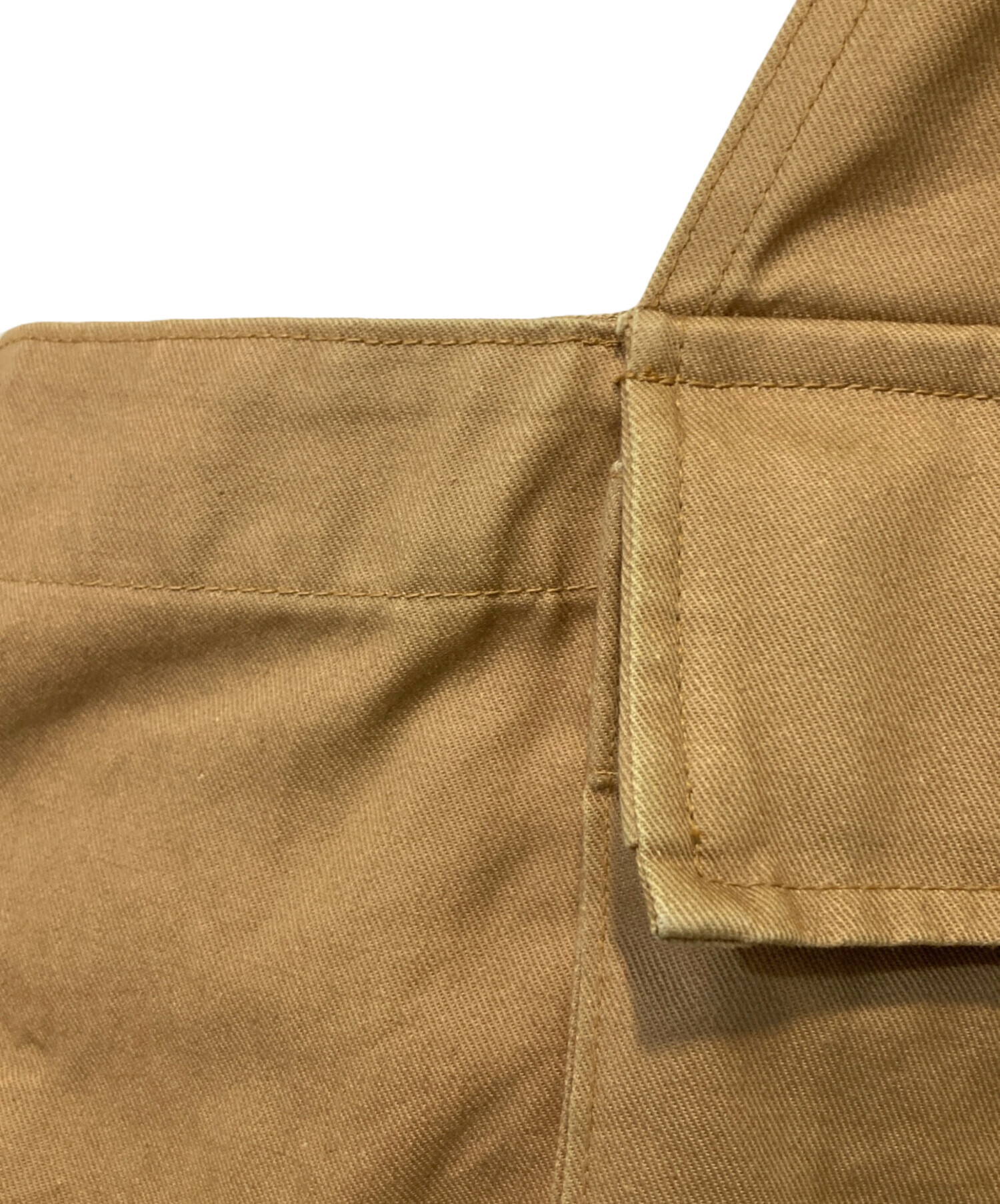 BROWN by 2-tacs SEED IT Linen BROWN by 2-tacs(ブラウンバイ
