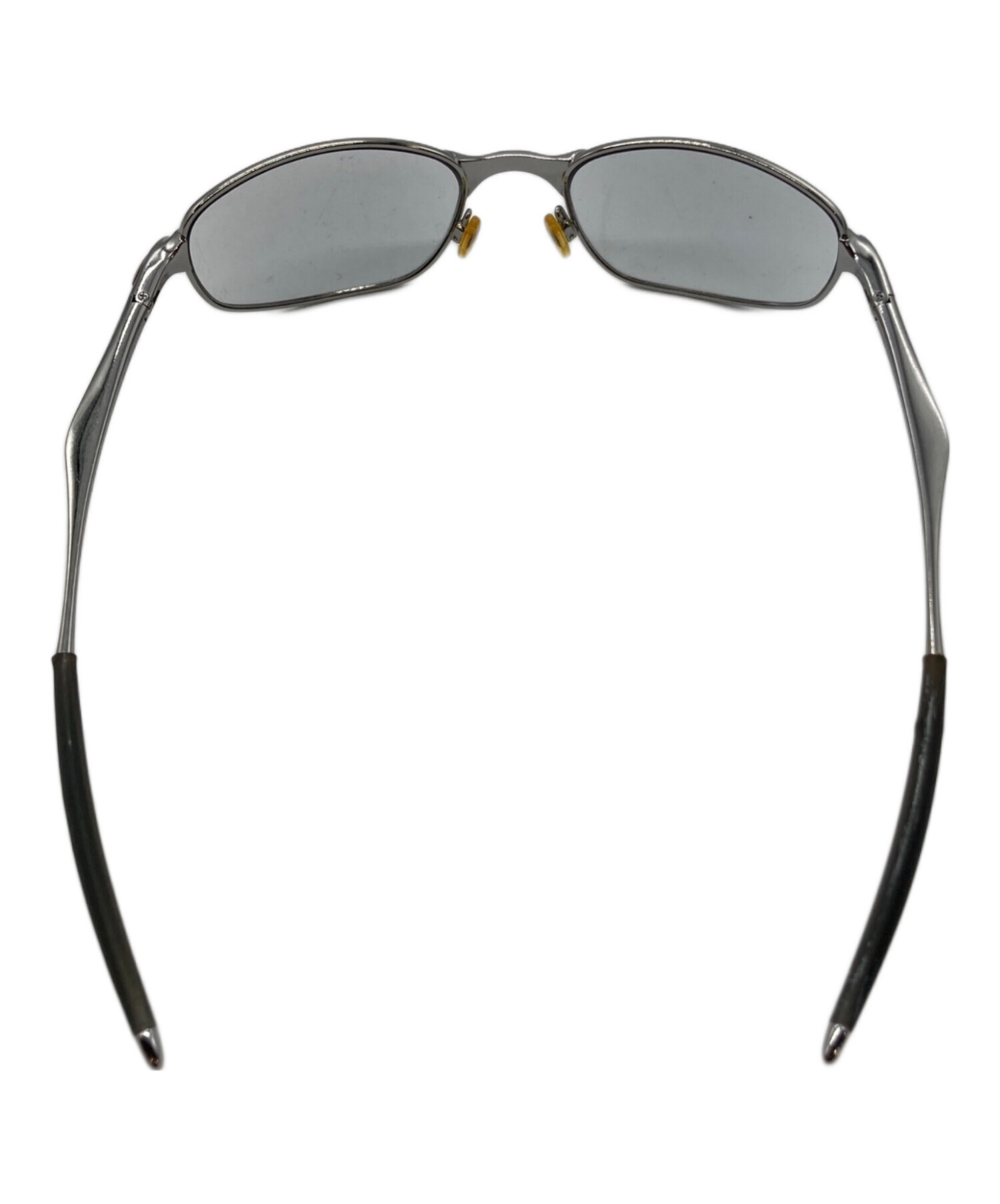 中古・古着通販】OAKLEY (オークリー) Square Wire 3.0 シルバー