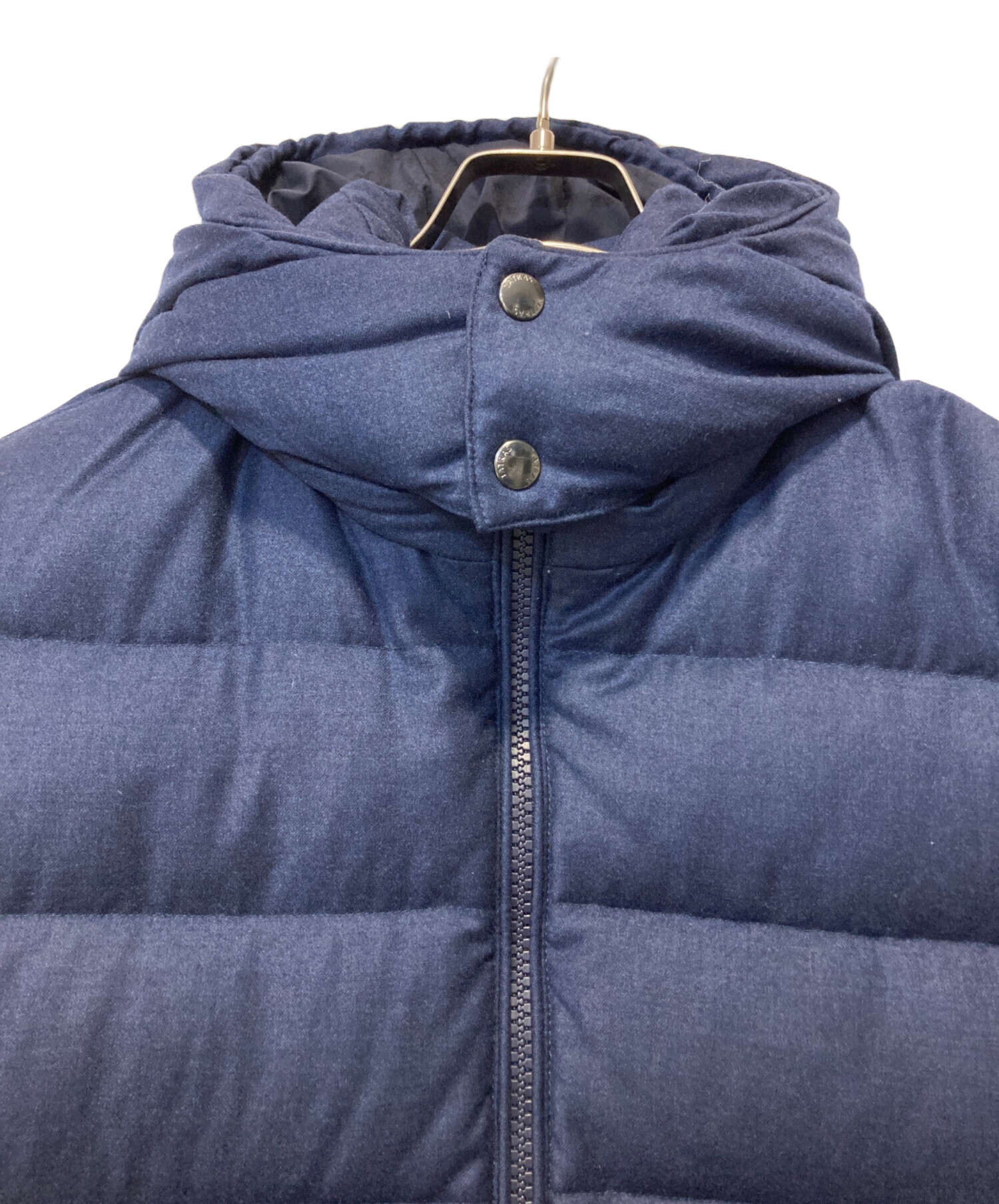 中古・古着通販】TATRAS (タトラス) Rライン ドミツィアーノ ネイビー 