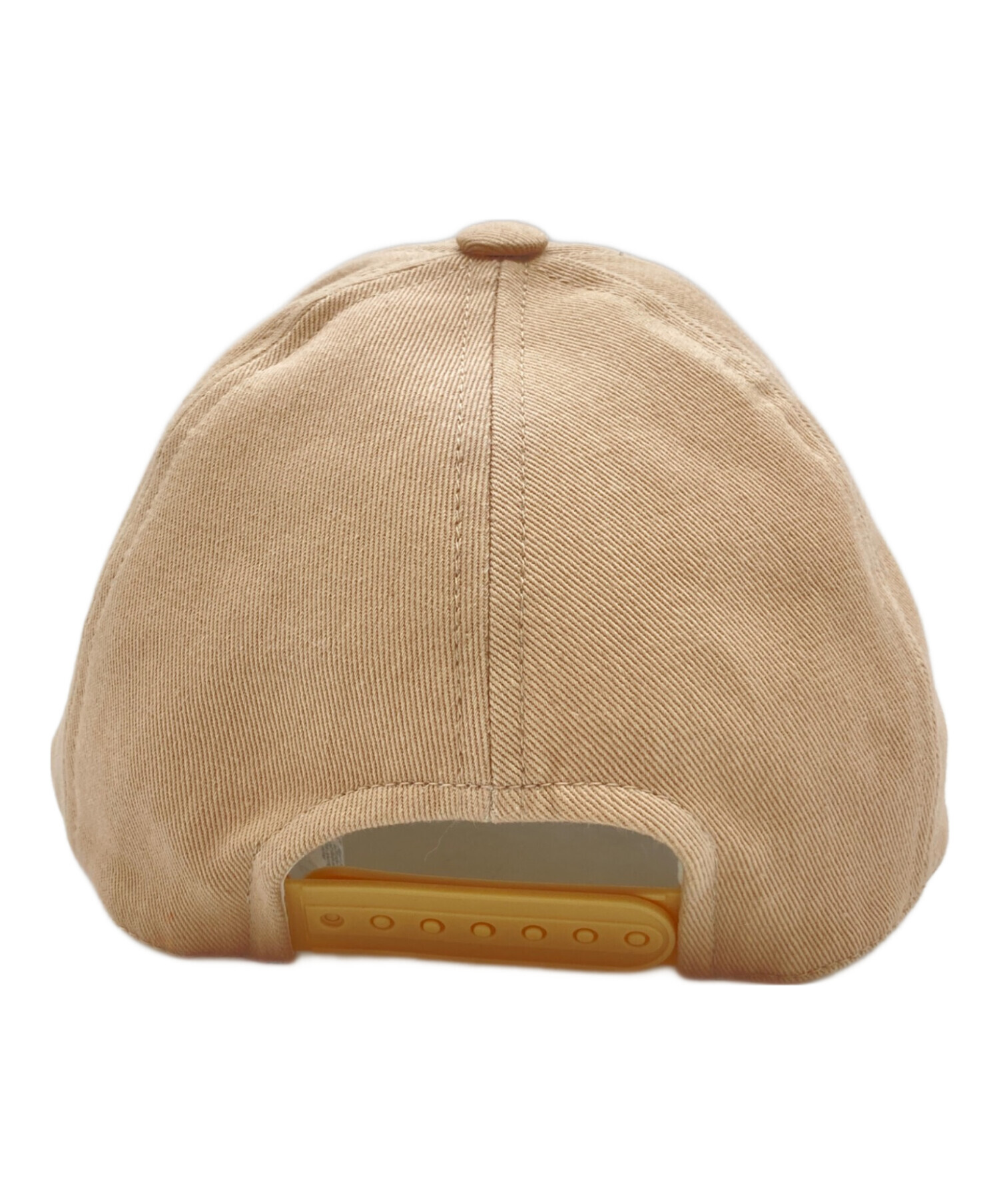 Courreges クレージュ ベージュキャップ Sサイズ Courreges クレージュ ベージュキャップ Sサイズ クレージュ(Courreges