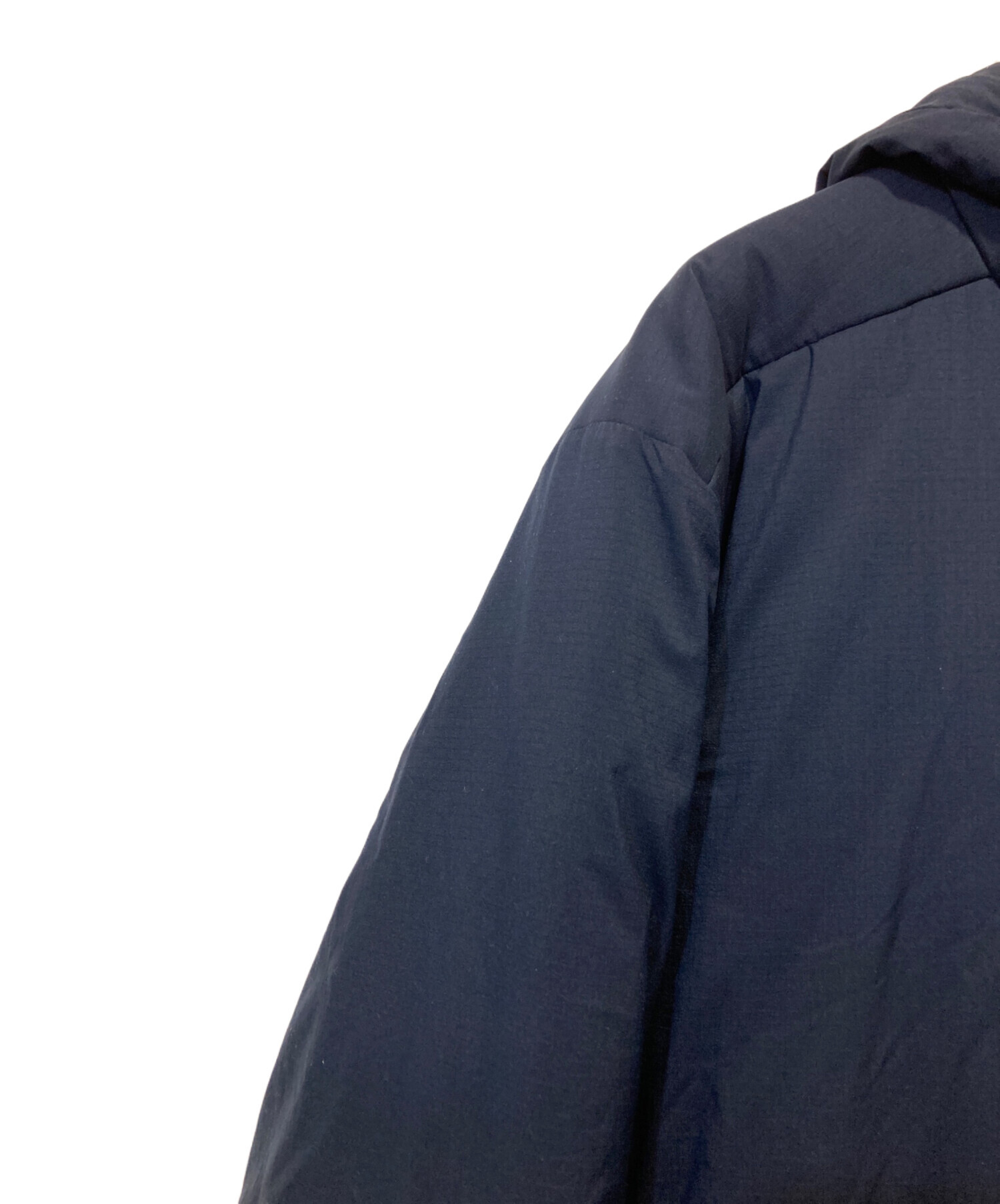 中古・古着通販】ARC'TERYX (アークテリクス) ATOM AR HOODY ネイビー
