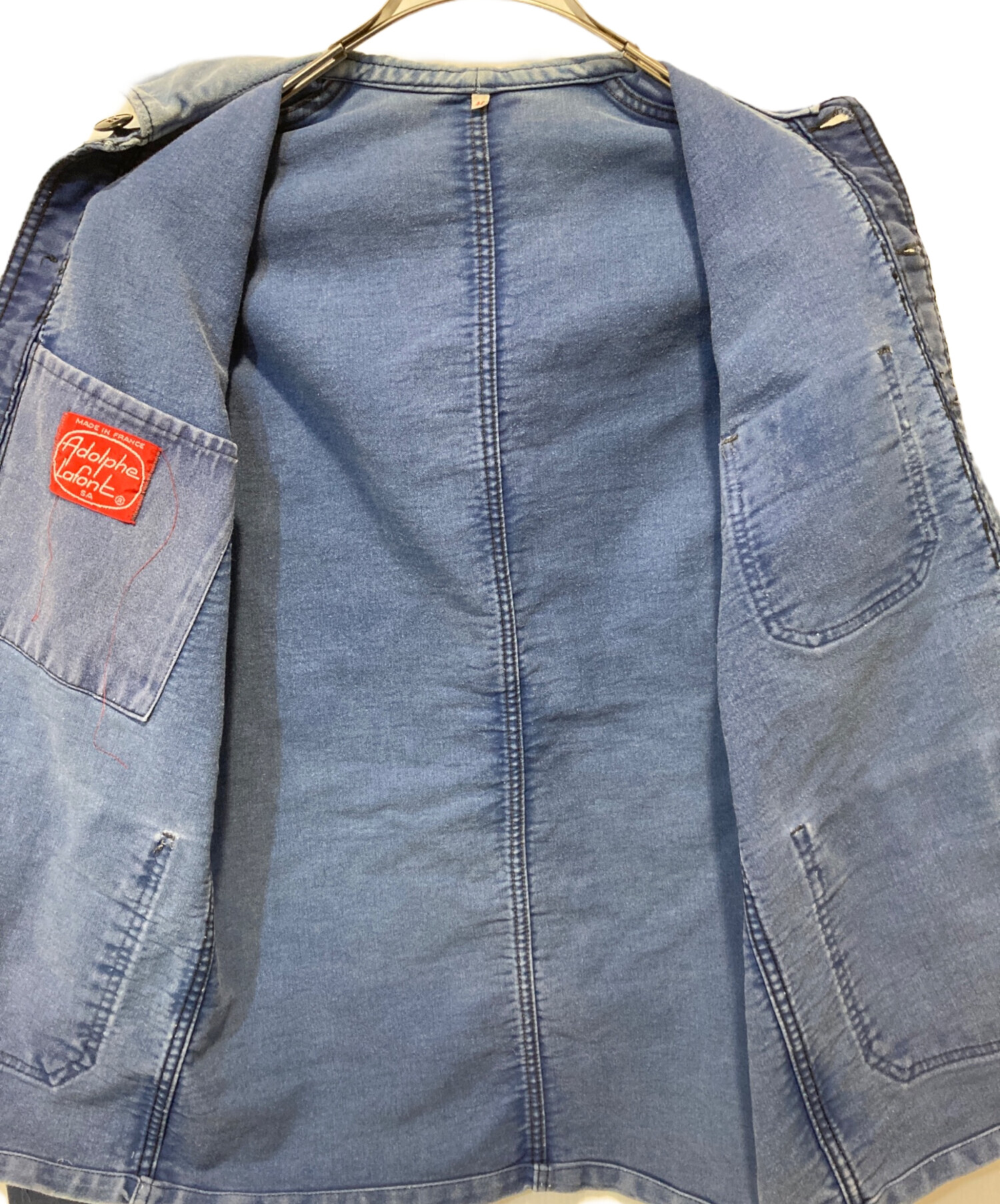 中古・古着通販】Adolphe Lafont (アドルフラフォン) モールスキン